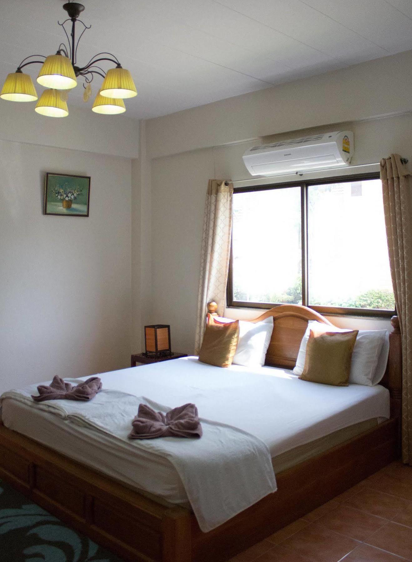 Yenjit Resort Chachoengsao Zewnętrze zdjęcie