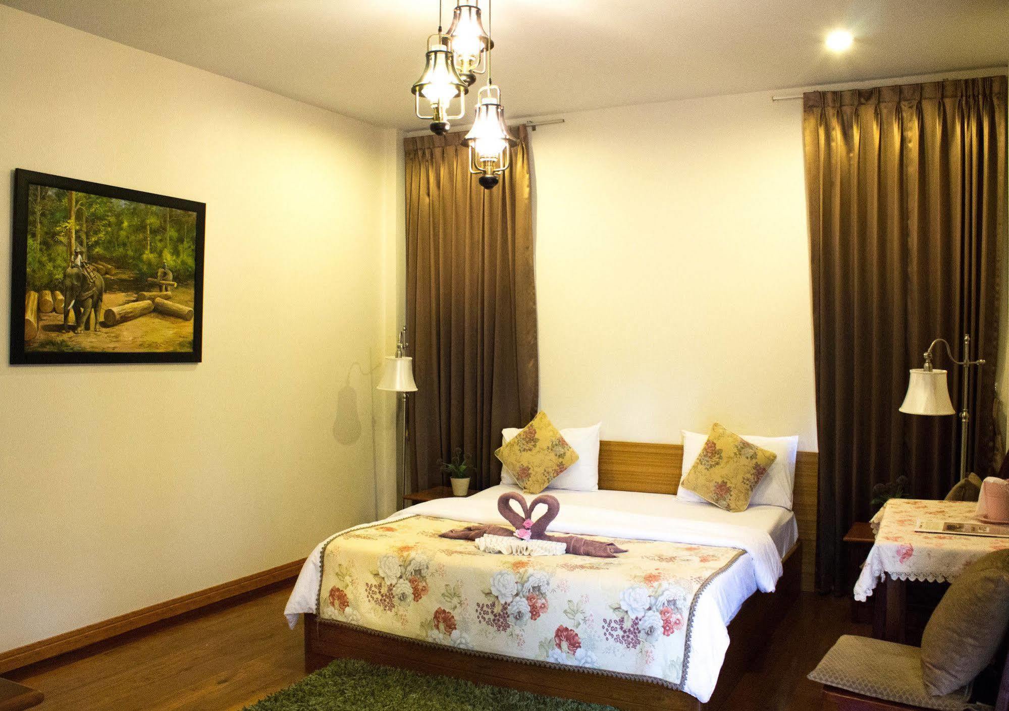 Yenjit Resort Chachoengsao Zewnętrze zdjęcie